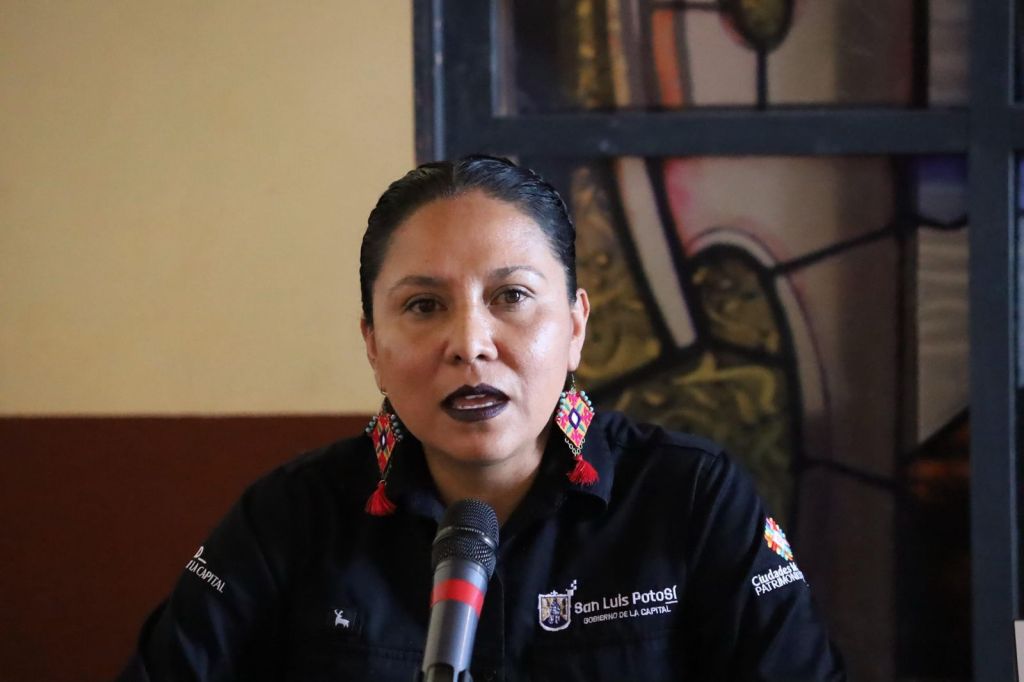 San Luis Capital brilla en el Tianguis Turístico 2025 como modelo de inclusión y promoción&nbsp;local