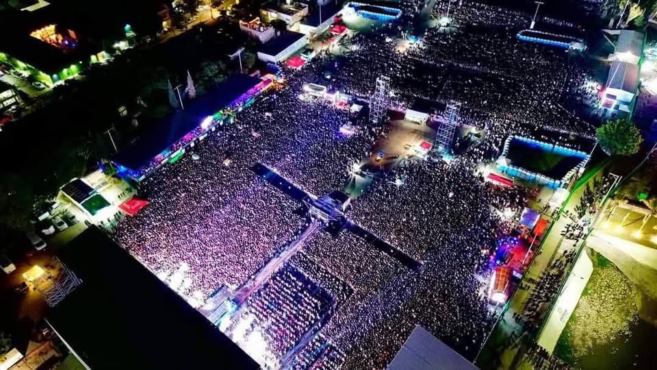 FENAPO 2025 SE SUPERARÁ A SÍ MISMA: RICARDO&nbsp;GALLARDO