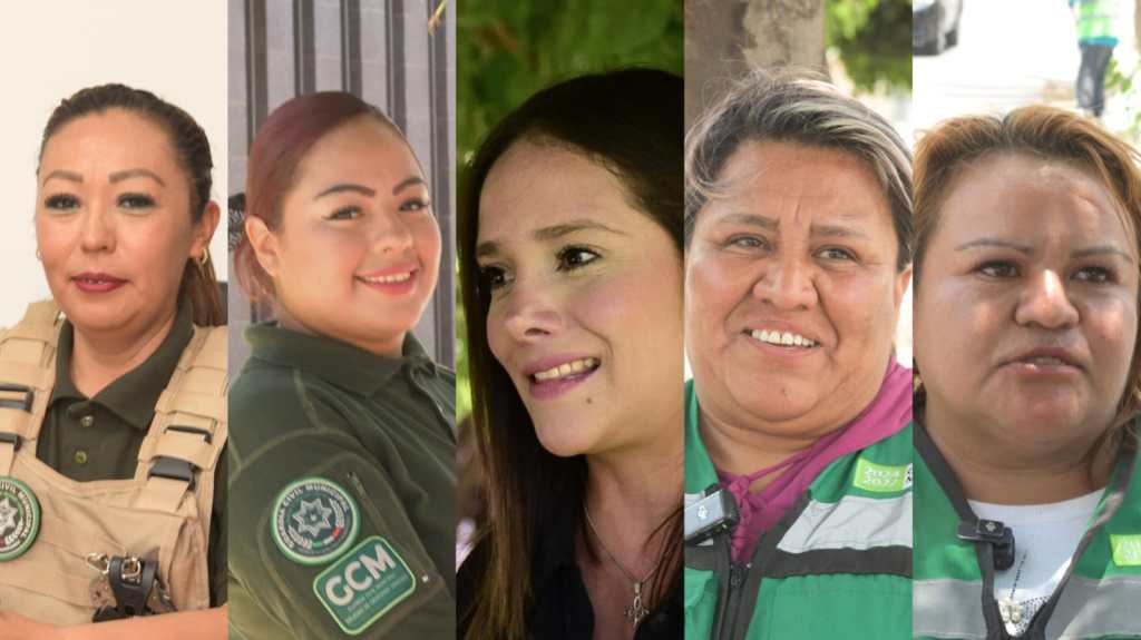 INCANSABLES Y ORGULLOSAS, MADRES TRABAJADORAS CONTRIBUYEN AL BIENESTAR COLECTIVO EN SOLEDAD DE GRACIANO&nbsp;SÁNCHEZ