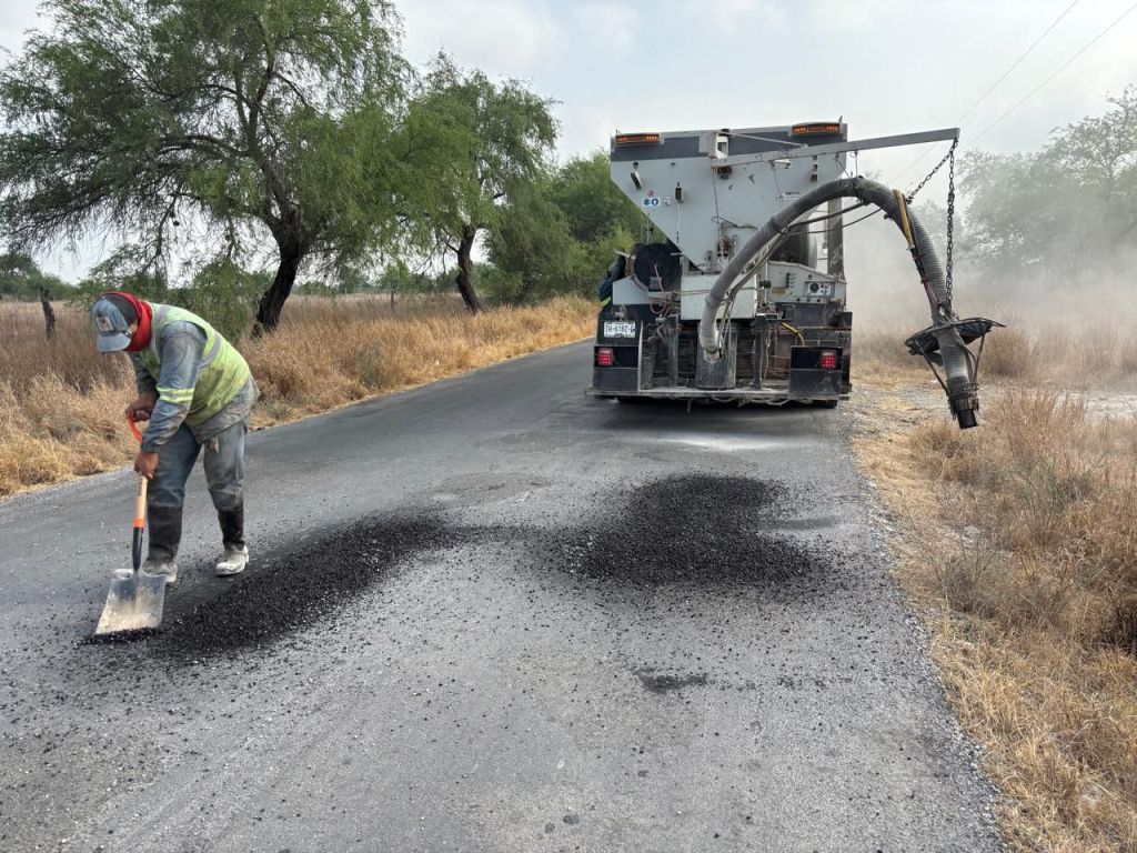 MÁS DE 88 KILÓMETROS DE CAMINOS CONSERVADOS EN REGIÓN&nbsp;MEDIA