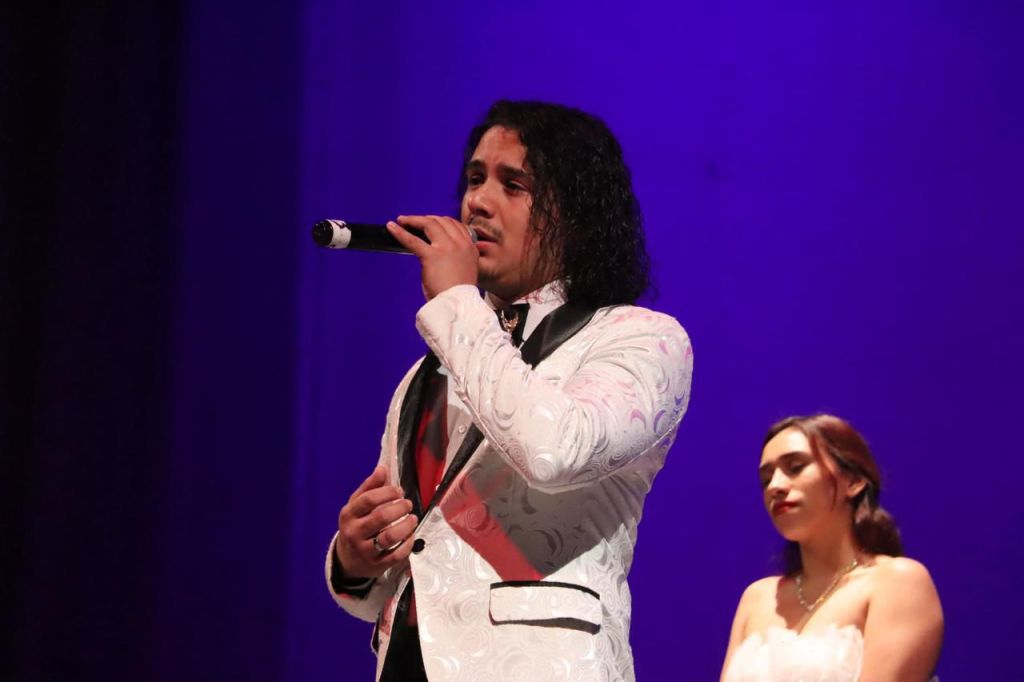 MADRES POTOSINAS VIVEN GRAN VELADA EN EL TEATRO DE LA&nbsp;PAZ