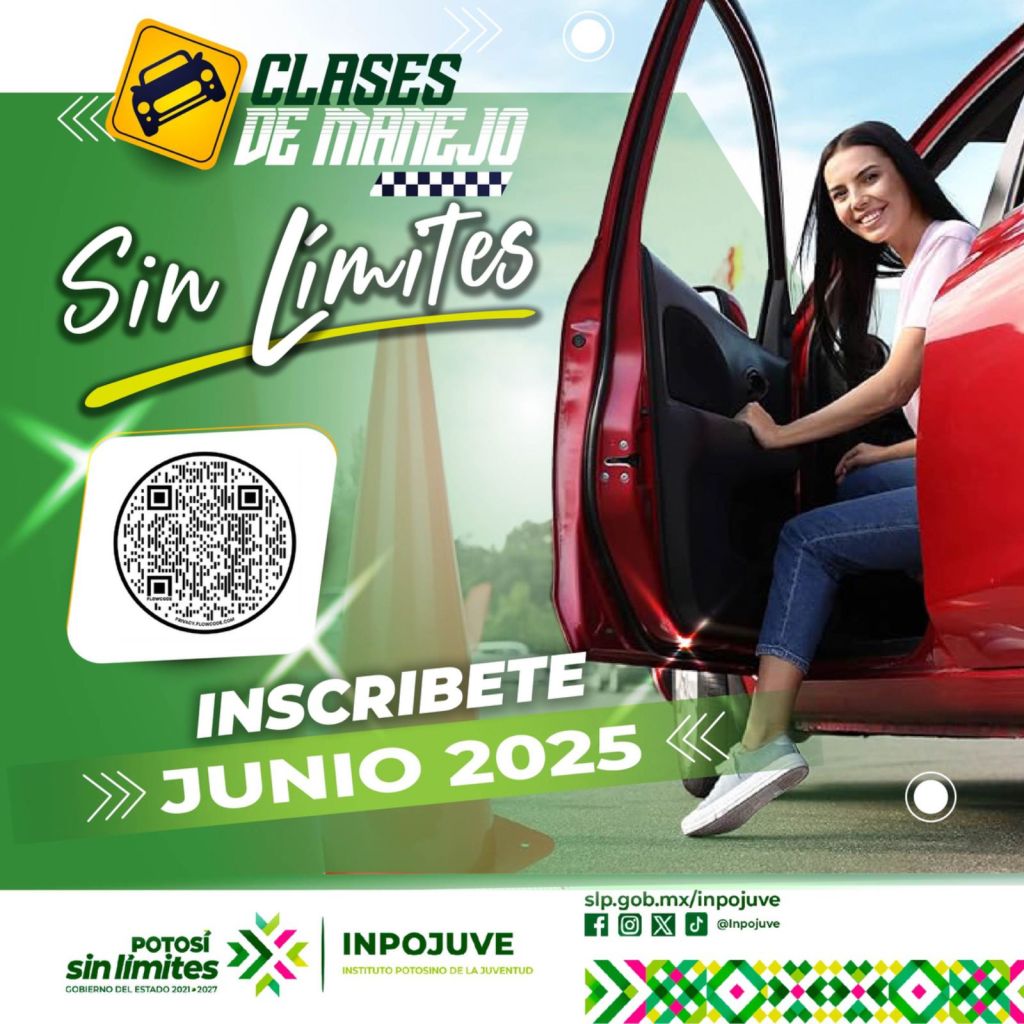 APRENDE A MANEJAR CON PROGRAMA “JÓVENES AL&nbsp;VOLANTE”