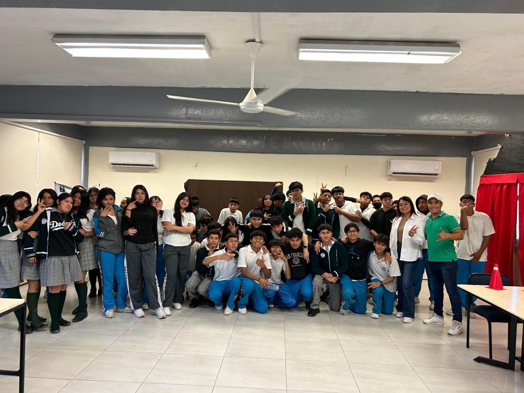 PROTECCIÓN SIN LÍMITES CON PROGRAMA JÓVENES NÓMADAS 