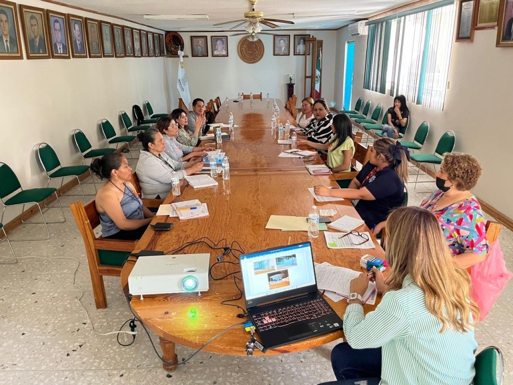 FORTALECEN APOYO CONTRA LA VIOLENCIA DE GÉNERO EN&nbsp;MATEHUALA