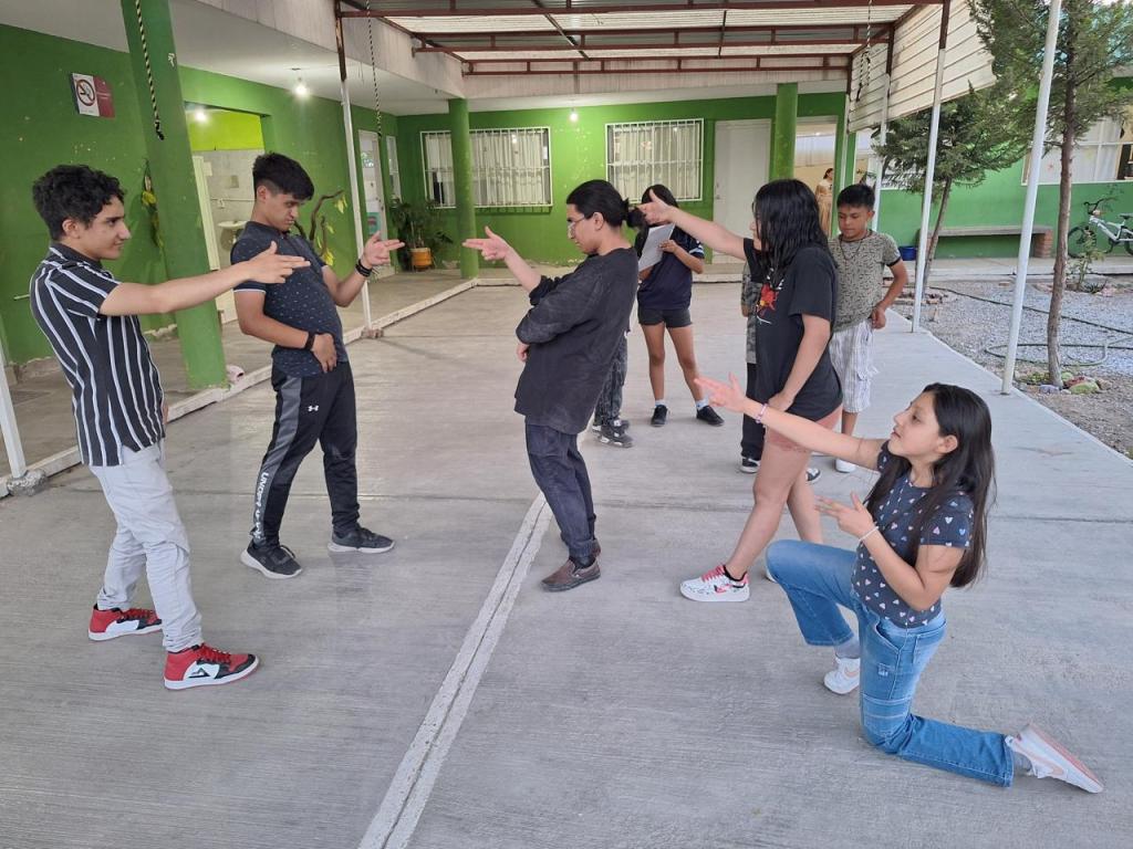 CON GRAN RESPUESTA DE LA CIUDADANÍA CONCLUYÓ TALLER DE TEATRO EN&nbsp;SOLEDAD