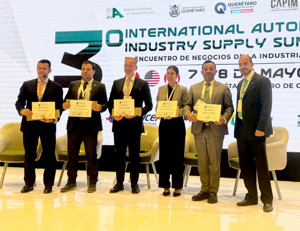 SAN LUIS POTOSÍ FORTALECE SU LIDERAZGO INDUSTRIAL EN EL&nbsp;BAJÍO