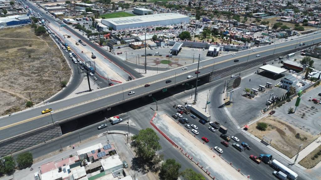 MOVILIDAD SIN LÍMITES EN ZONA&nbsp;METROPOLITANA