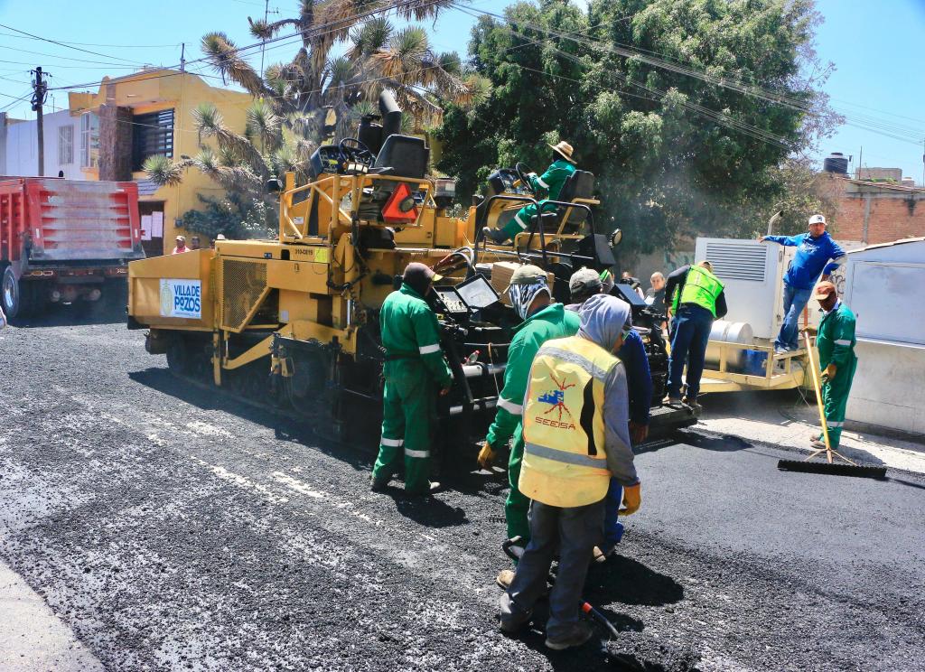 VILLA DE POZOS ATIENDE DEMANDAS HISTÓRICAS CON&nbsp;ACCIONES