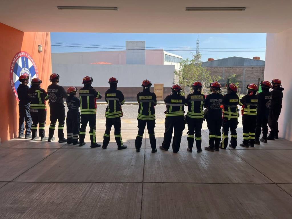 VILLA DE POZOS INVITA A LA POBLACIÓN A UNIRSE COMO VOLUNTARIOS DE PROTECCIÓN&nbsp;CIVIL