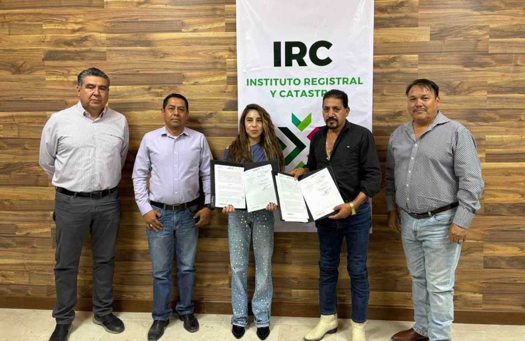 GOBIERNO ESTATAL MODERNIZARÁ CATASTRO EN VILLA DE&nbsp;GUADALUPE