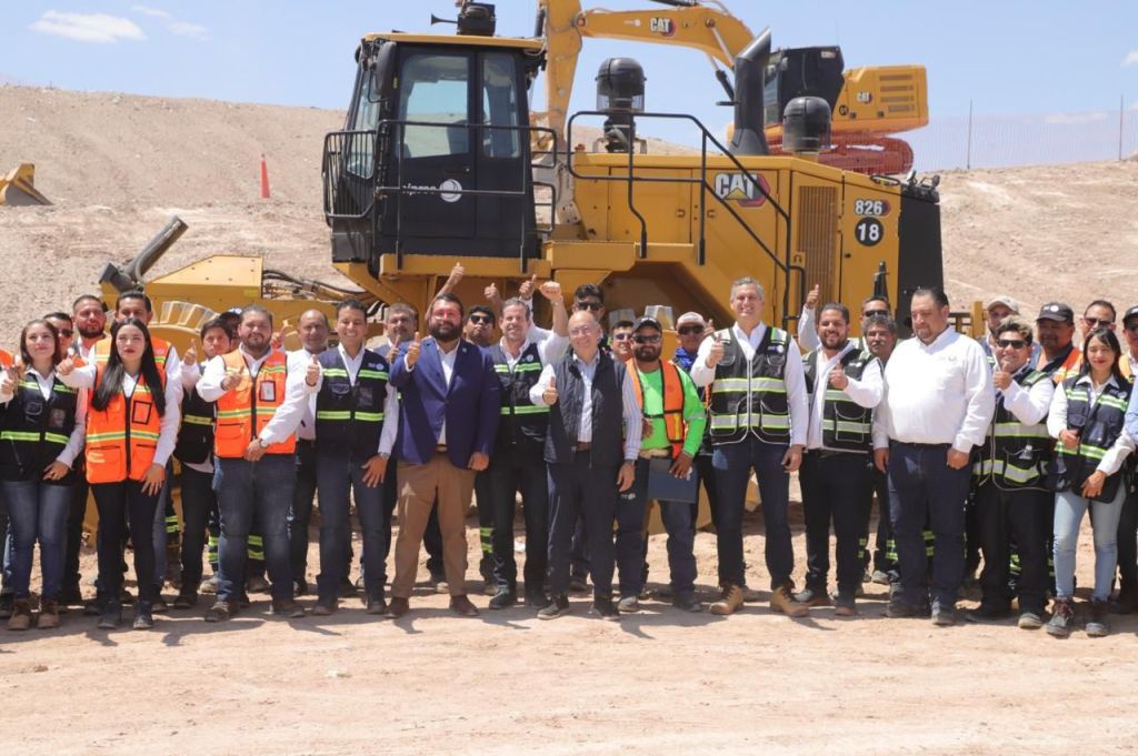 San Luis Capital, ejemplo nacional e internacional en manejo de residuos: Alcalde&nbsp;Galindo