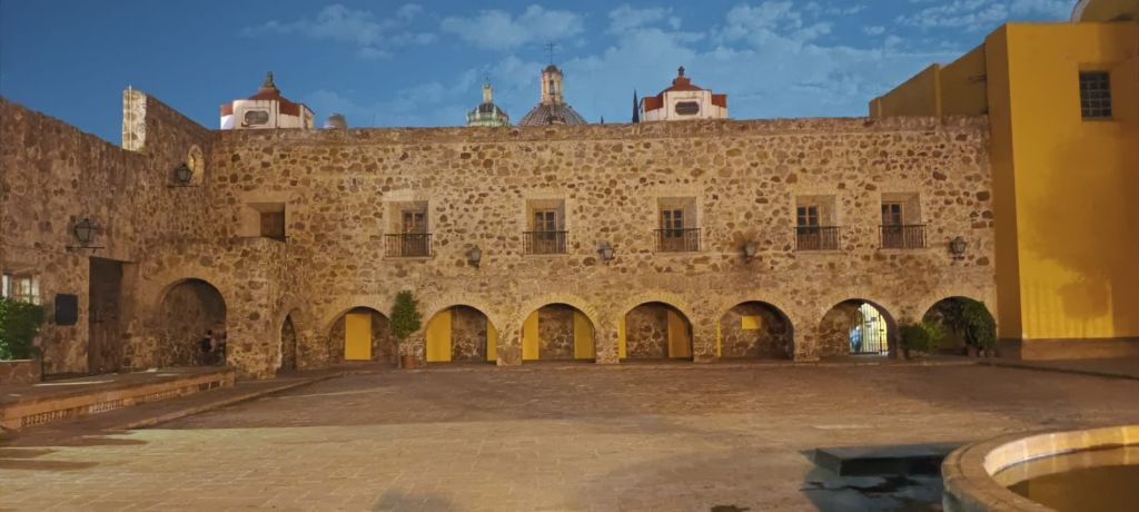 Gobierno de la Capital repara luminarias y atiende vandalismo en el Centro&nbsp;Histórico