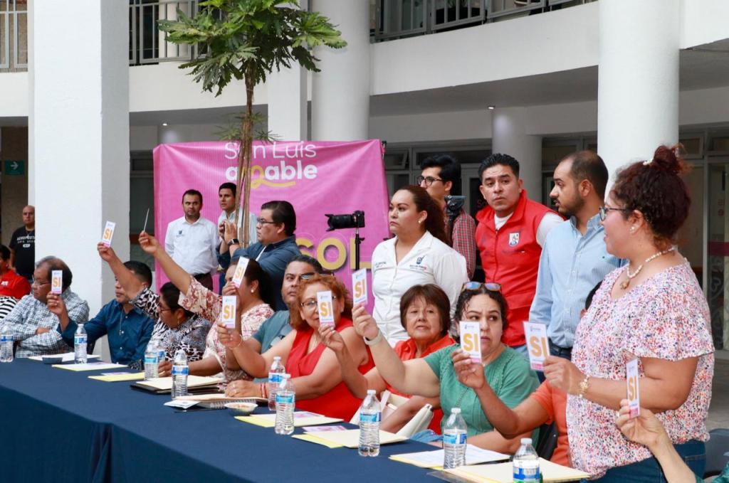 Codesol aprueba inversión de 138 mdp en obra para San Luis&nbsp;Capital