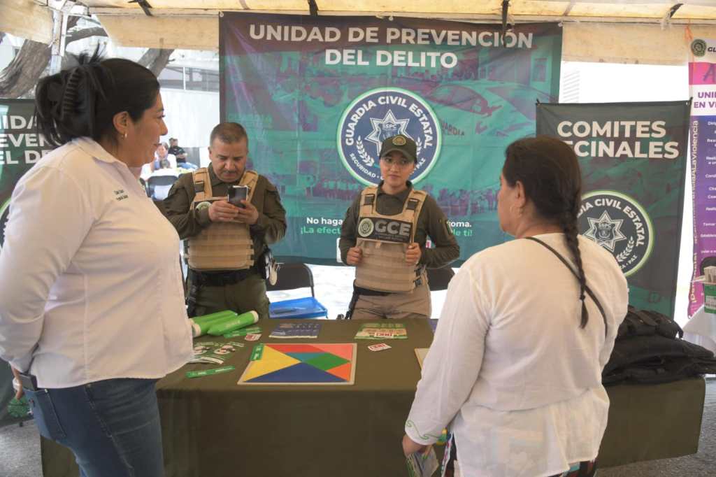 SERVICIOS GRATUITOS Y ACCESIBLES EN LA DOCEAVA FERIA DE SEGURIDAD EN&nbsp;SOLEDAD