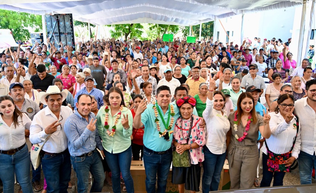 CON MOVILIDAD SIN LÍMITES, RICARDO GALLARDO RECONSTRUYE CARRETERA DEL EJE&nbsp;XOLOL-TAMUÍN