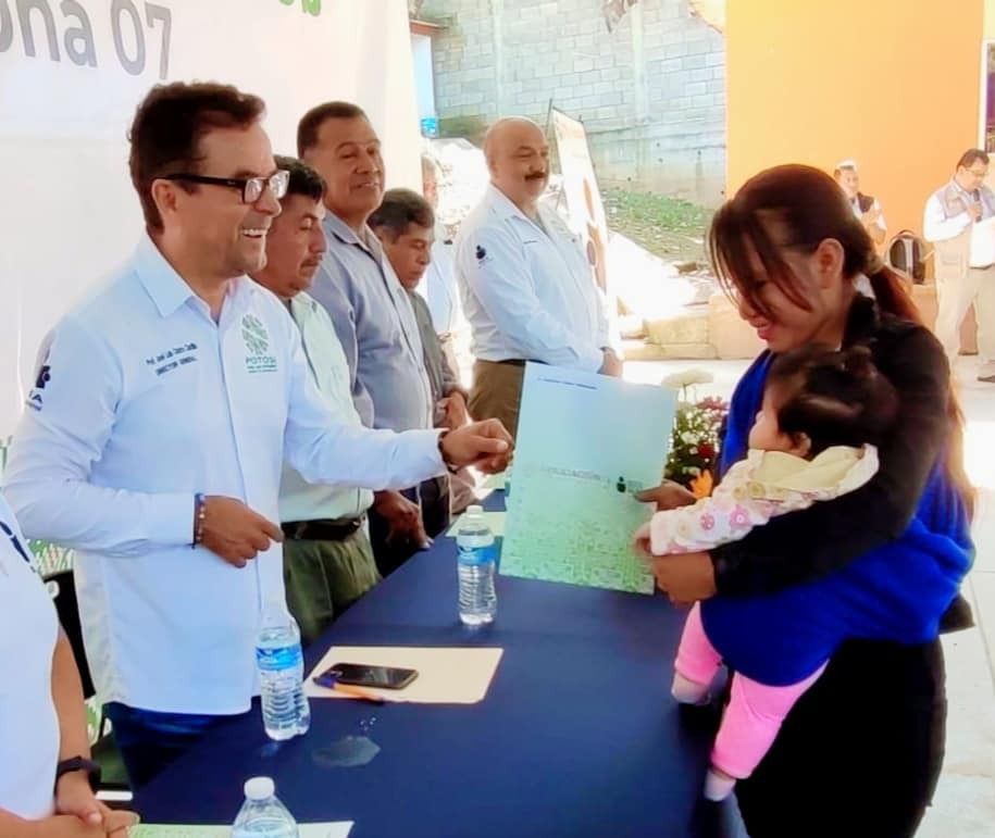 SAN LUIS POTOSÍ, LÍDER NACIONAL EN EDUCACIÓN PARA ADULTOS
