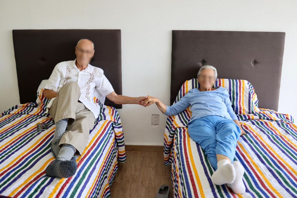 PDIF ESTATAL ALBERGA A ADULTOS MAYORES VULNERADOS EN ESTANCIA&nbsp;PRIVADA