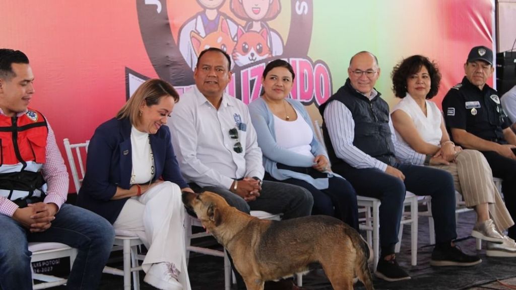 Participación ciudadana, fundamental en el programa Esterilizando Juntos: Regidora Maritza Jenith&nbsp;Vázquez
