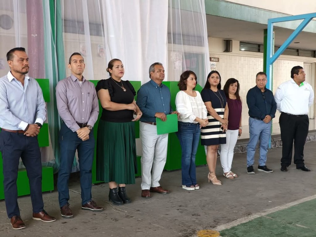 CONMEMORAN 65 ANIVERSARIO DE LA&nbsp;CONALITEG