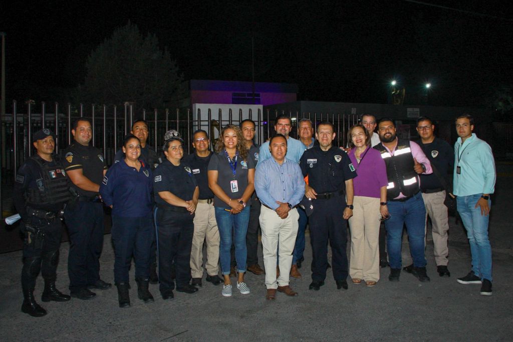 Continúan los recorridos exploratorios para mejorar la seguridad y accesibilidad en clínicas del&nbsp;IMSS