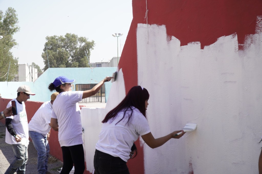 RESCATAN DEPORTIVO LA LIBERTAD EN VILLA DE&nbsp;POZOS
