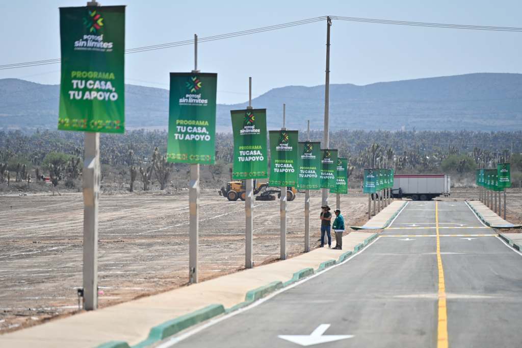 CON NUEVOS SERVICIOS RICARDO GALLARDO RESCATA CIUDAD&nbsp;SATÉLITE