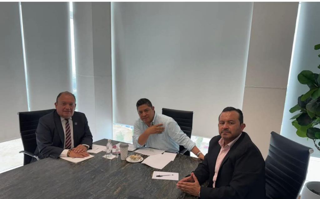 FEDERACIÓN RESPALDA IMPULSÓ DE CRECIMIENTO ECONÓMICO DE SAN LUIS&nbsp;POTOSÍ