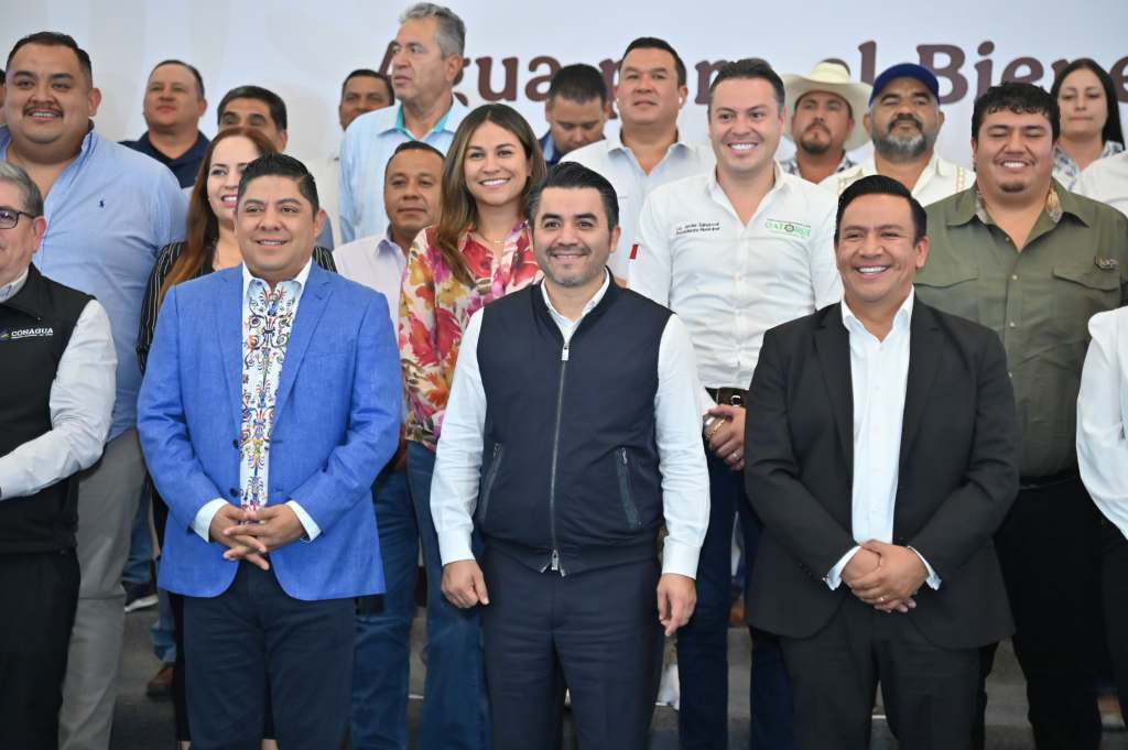 SAN LUIS IMPULSA SIN LÍMITES PROYECTOS&nbsp;HÍDRICOS