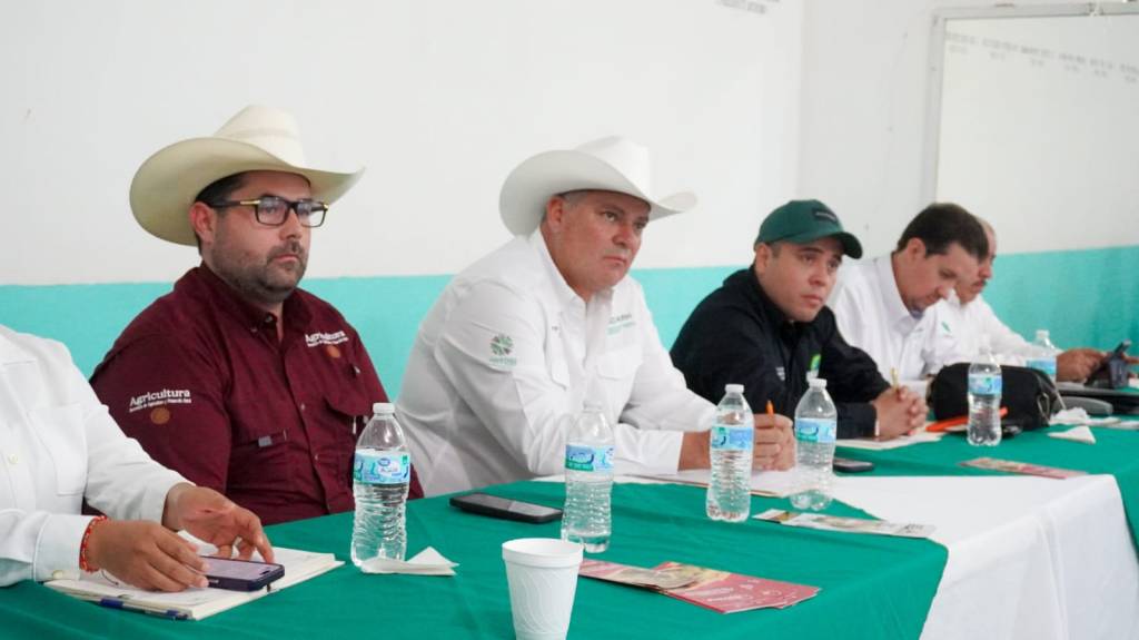 FIRMAN ACUERDO CONTRA QUEMAS IRREGULARES EN EL&nbsp;NARANJO