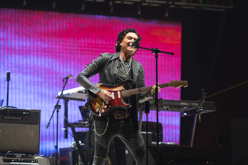 CAIFANES REGALA ROCK, NOSTALGIA Y ALEGRÍA A MILES DE&nbsp;POTOSINOS