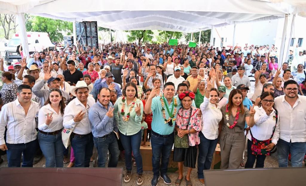 CONCLUIRÁ EL EJE XOLOL-TAMUÍN ANUNCIA RICARDO&nbsp;GALLARDO