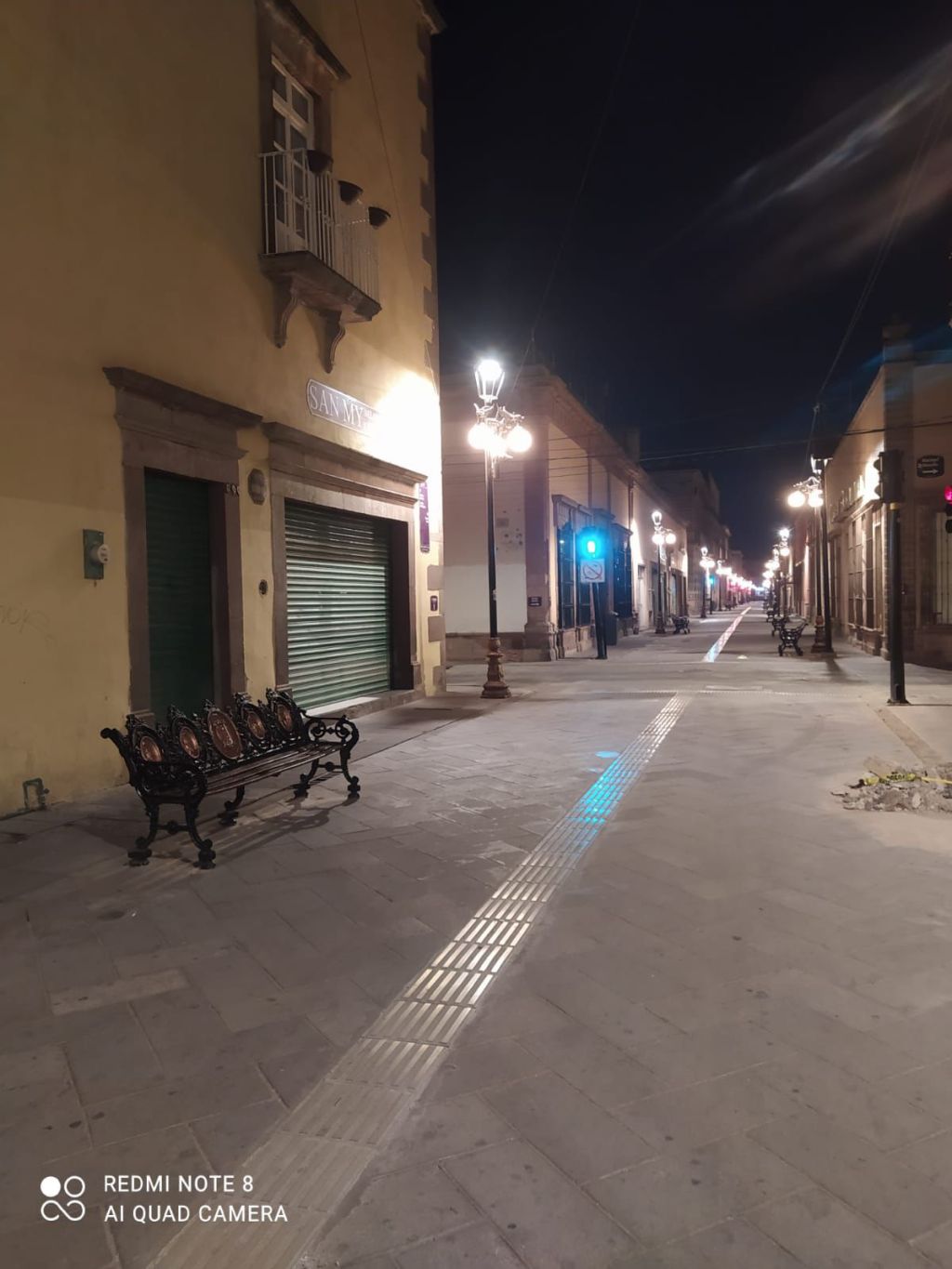 Gobierno de la Capital repara líneas eléctricas y restablece la luz en el Pasaje&nbsp;Zaragoza