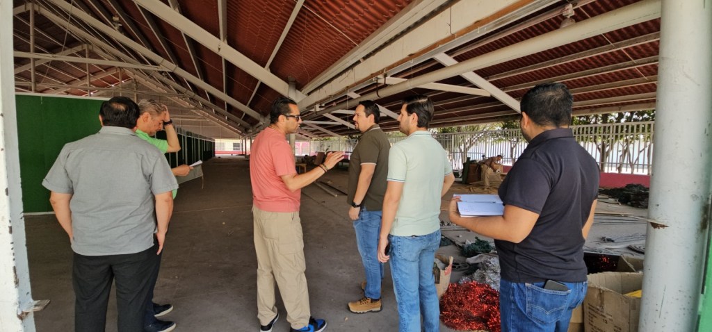 GOBIERNO ESTATAL INICIARÁ MANTENIMIENTO EN LA&nbsp;FENAPO