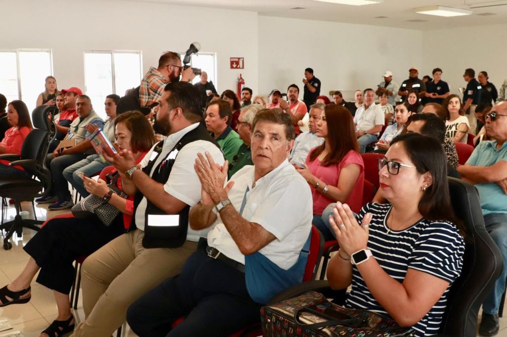 Con acciones concretas y respaldo ciudadano, Gobierno de la Capital refuerza seguridad del Centro&nbsp;Histórico