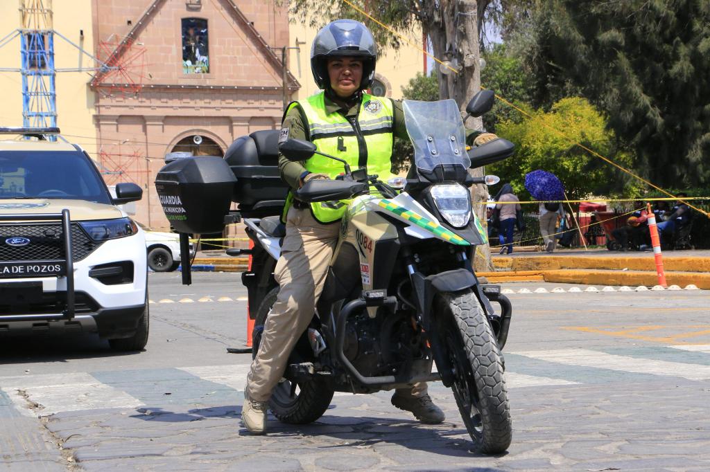 GRACIAS A COORDINACIÓN INSTITUCIONAL, VILLA DE POZOS GARANTIZA&nbsp;SEGURIDAD