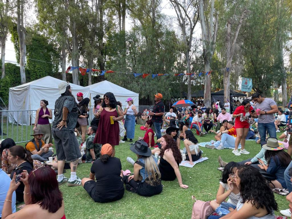 CON APOYO DEL ESTADO, PICNIC 7B FUE TODO UN&nbsp;ÉXITO