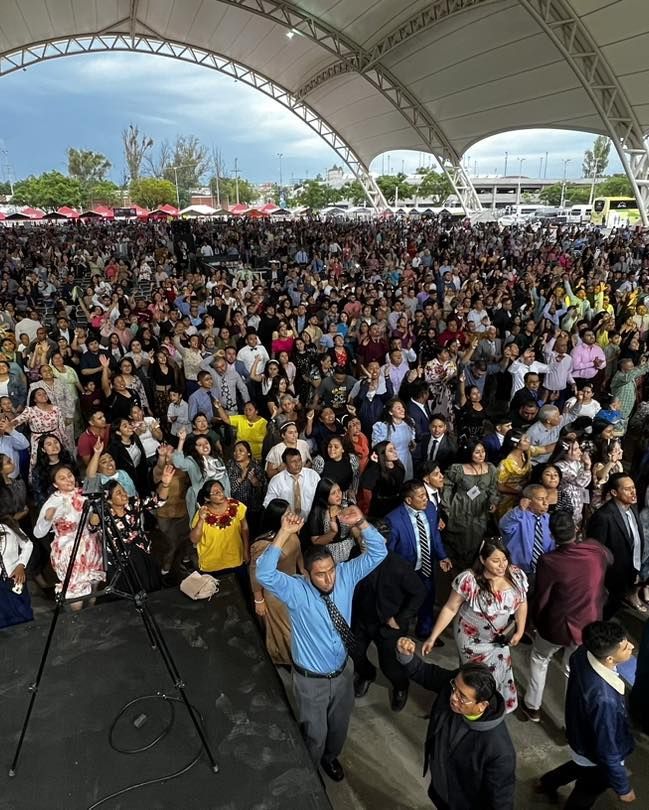 San Luis Capital será sede nacional del evento de la Iglesia Pentecostal Unida de&nbsp;México