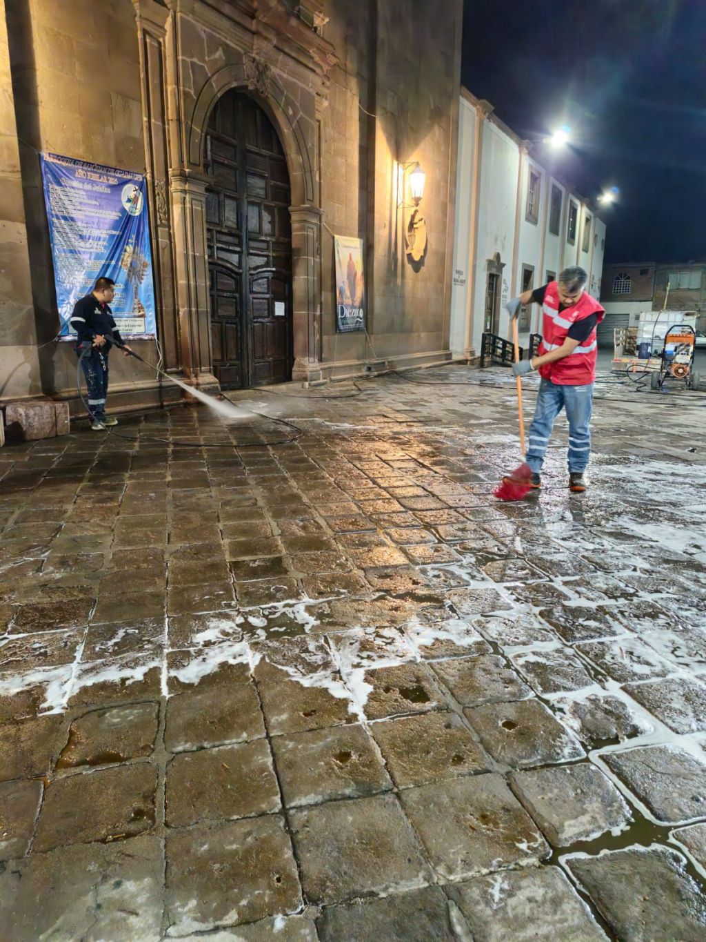 Ayuntamiento de la Capital rescata esplendor de sitios emblemáticos de la&nbsp;ciudad