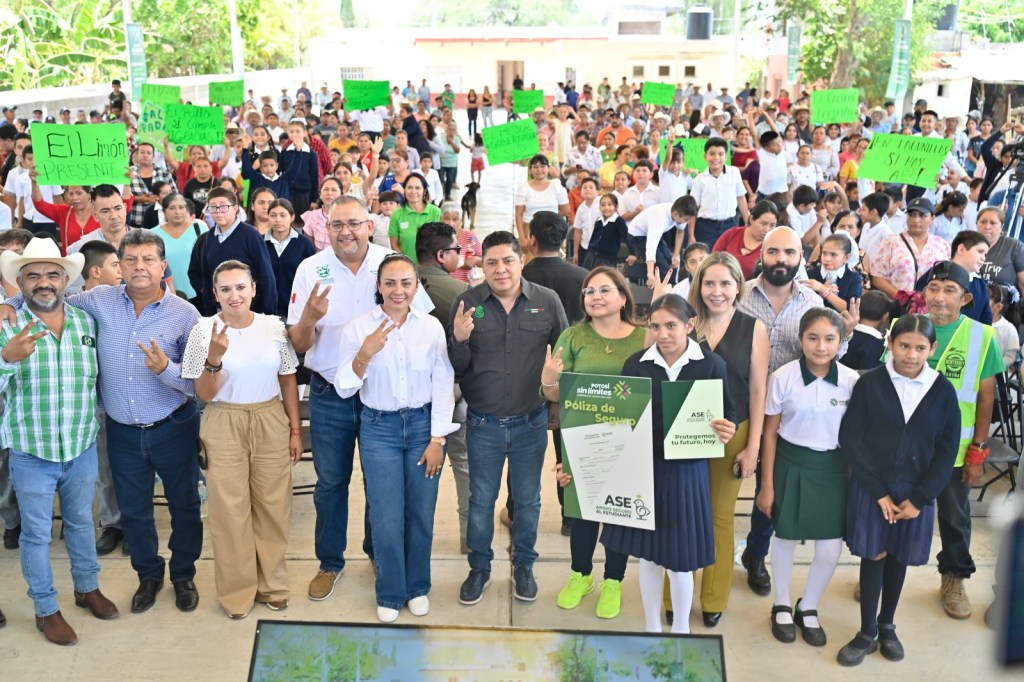RICARDO GALLARDO LLEVA DEPORTE Y RECREACIÓN SIN LÍMITES A&nbsp;LAGUNILLAS