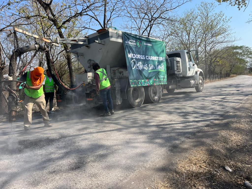 MOVILIDAD SIN LÍMITES EN CAMINOS DE&nbsp;TAMPAMOLÓN