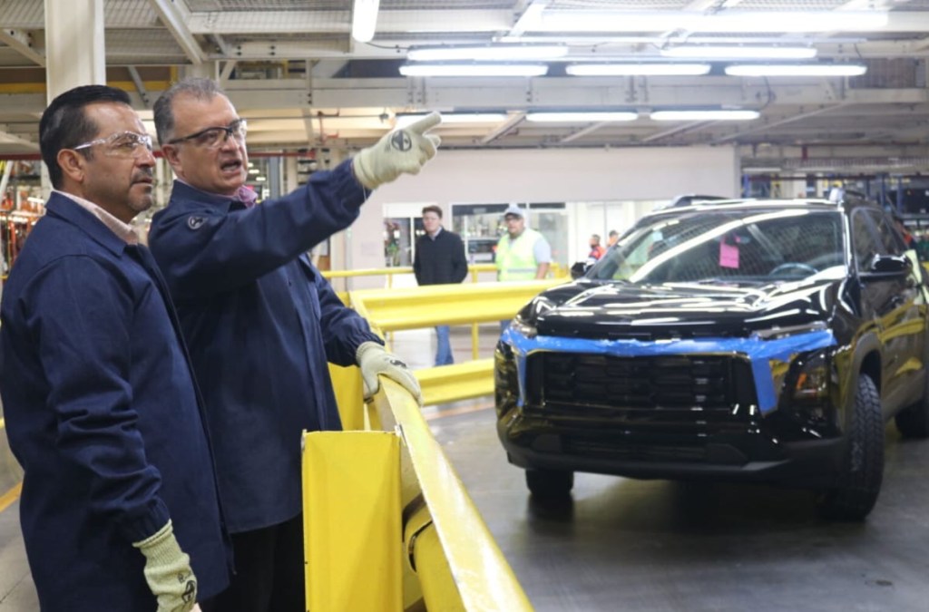 SAN LUIS ES SEXTO LUGAR NACIONAL EN PRODUCCIÓN DE&nbsp;AUTOPARTES