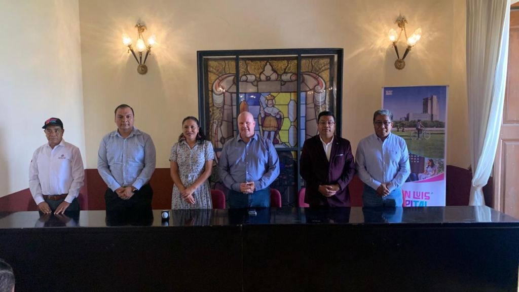 San Luis Capital será sede nacional del evento de la Iglesia Pentecostal Unida de&nbsp;México