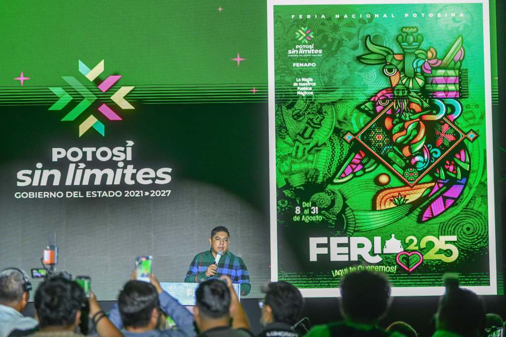 FENAPO 2025 ROMPERÁ RÉCORDS Y SERÁ LA MÁS ESPECTACULAR DE LA&nbsp;HISTORIA