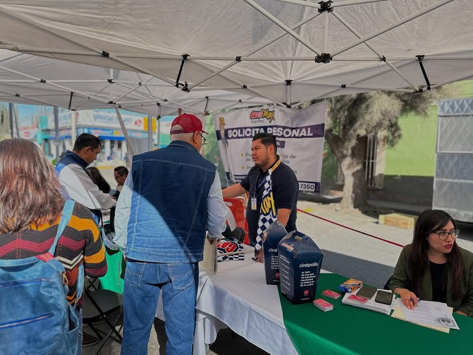 REALIZARÁN FERIA DE EMPLEO EN MATEHUALA 