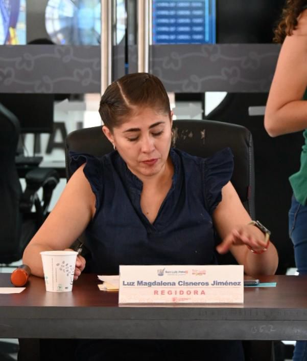 Integrantes de Cabildo de SLP conocen de viva voz labor de aspirantes al premio “Alma Irene Nava&nbsp;Bello”