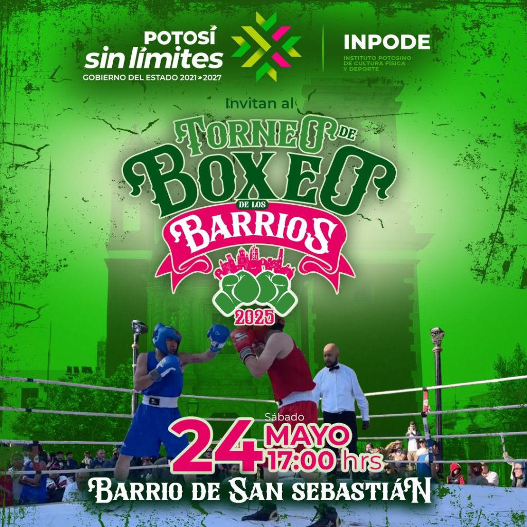 MÁS DEPORTE SIN LÍMITES CON EL TORNEO DE BOX DE LOS&nbsp;BARRIOS