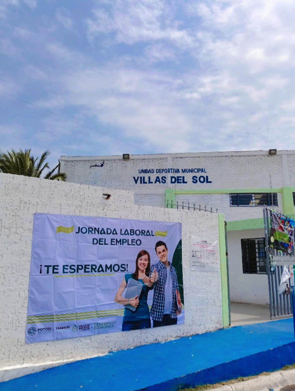 EXITOSA JORNADA LABORAL EN VILLAS DEL&nbsp;SOL