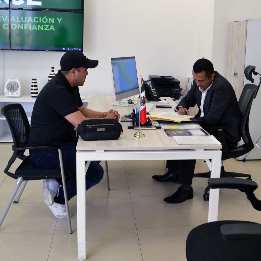 SEGUIRÁN PRUEBAS DE CONTROL Y CONFIANZA A POLICÍAS&nbsp;MUNICIPALES