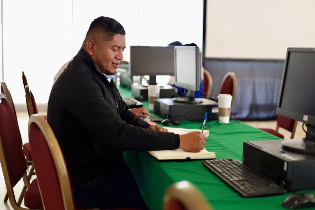 ISMAEL HERNÁNDEZ FORTALECE LA GESTIÓN MUNICIPAL CON CAPACITACIÓN EN EL FONDO&nbsp;FAIS