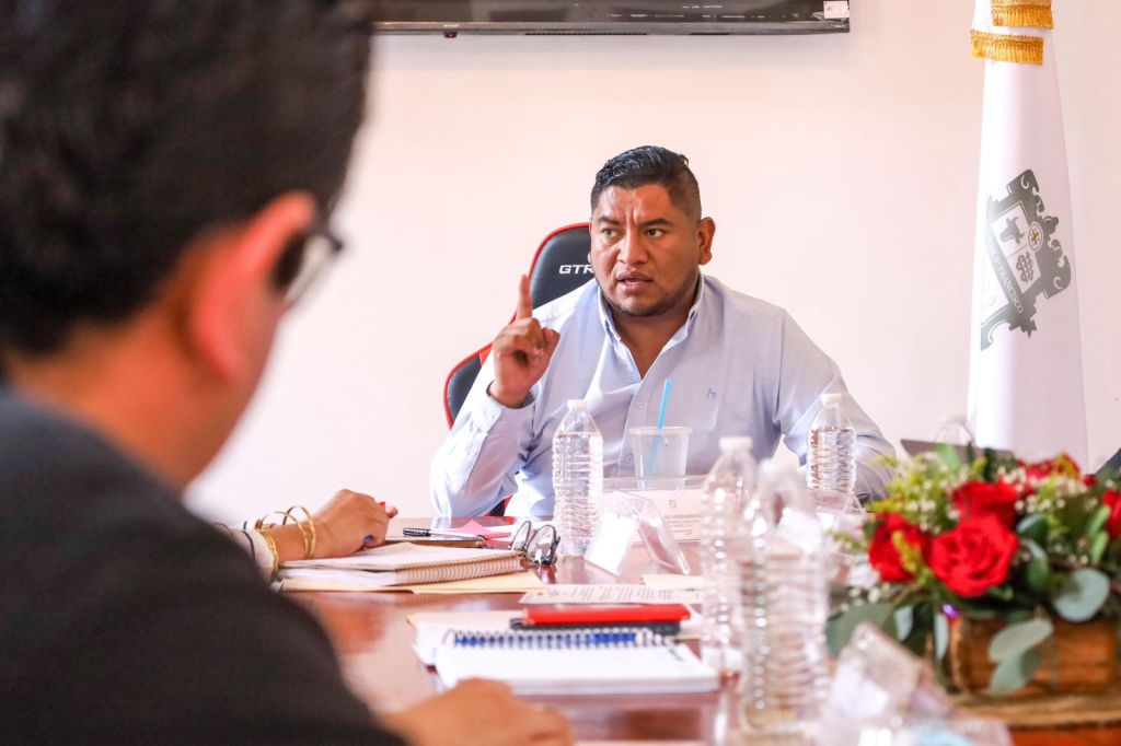 ISMAEL HERNÁNDEZ IMPULSA ACTIVIDADES EN PRO DE LA SALUD Y EL BIENESTAR DE LOS&nbsp;VILLAREYENSES